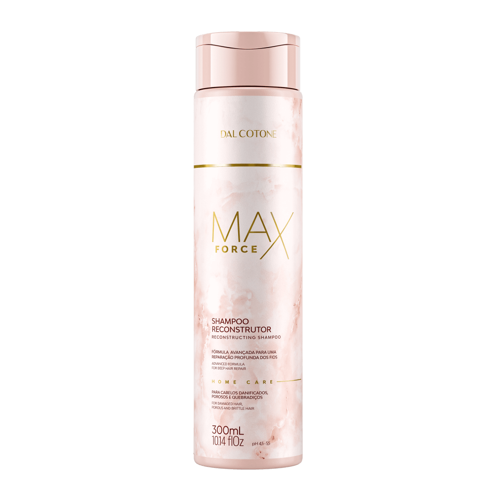 美容液 makochan-des-0304 Shampoo Max Force 300ml – Dal Cotone