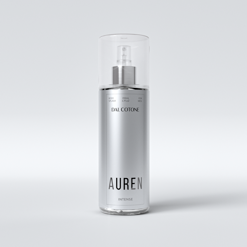 Body Splash Masculino Auren Intense 200 mL