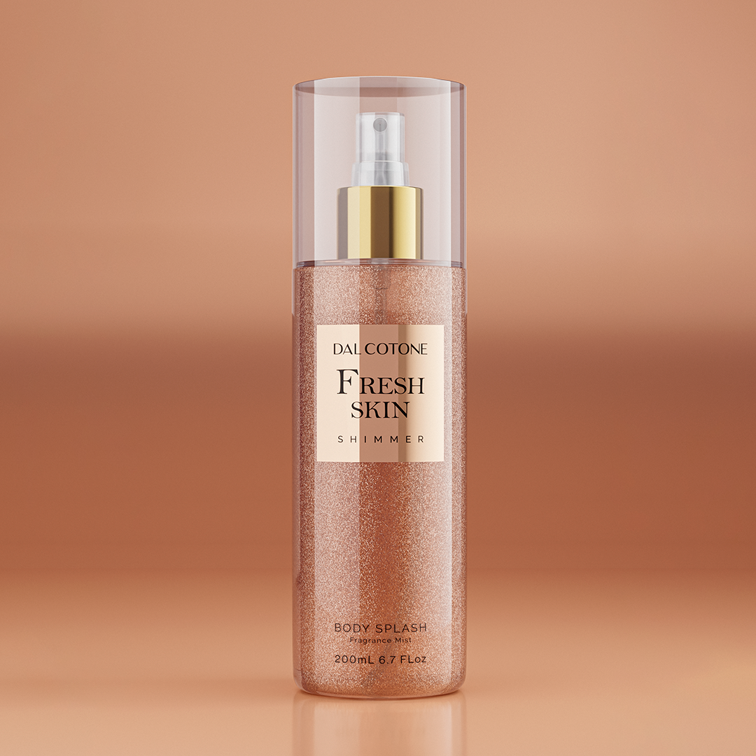 Body Splash Fresh Skin Shimmer 200ml