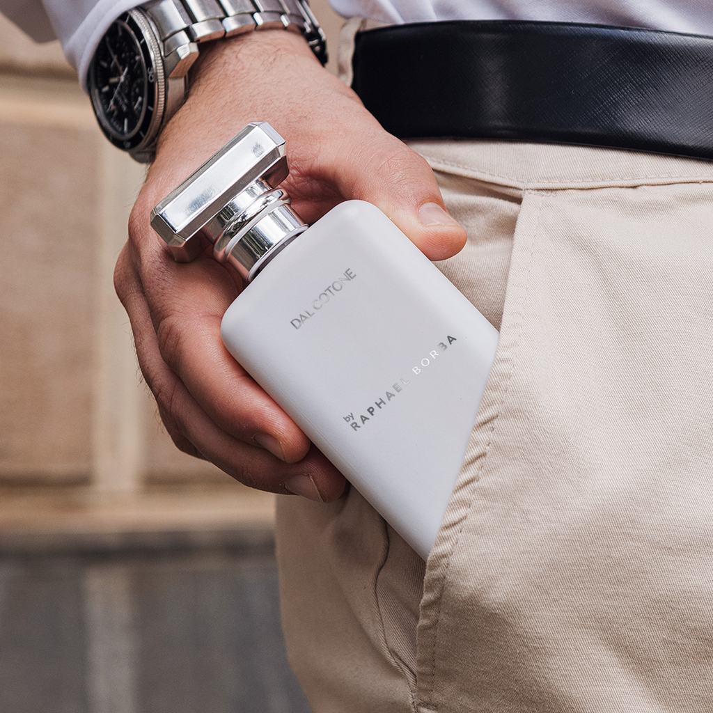 Eau de Parfum Raphael Borba 100 mL