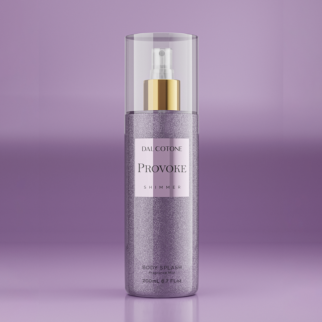 Body Splash - Provoke Shimmer 200ml