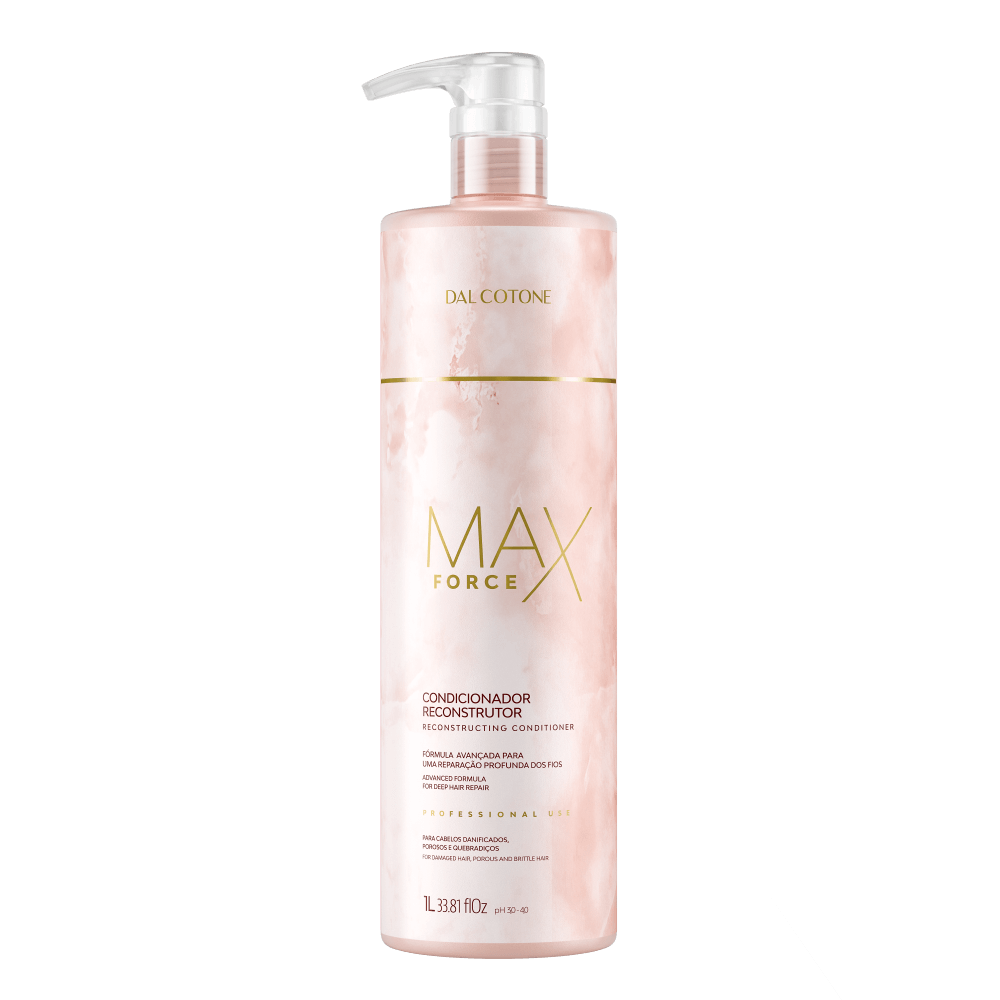 Condicionador Max Force 1L