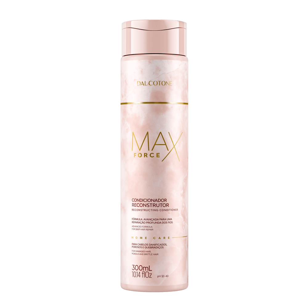 Condicionador Max Force 300ml