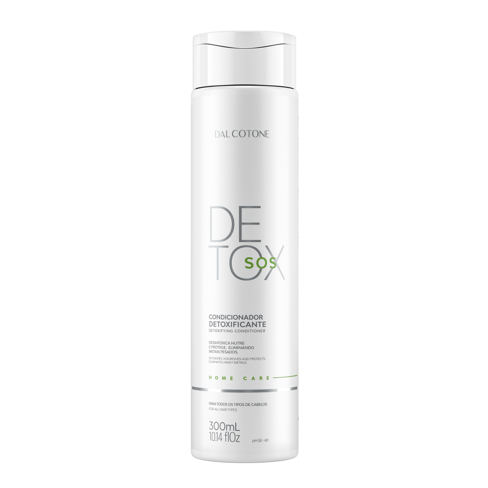 Condicionador S.O.S Detox 300ml