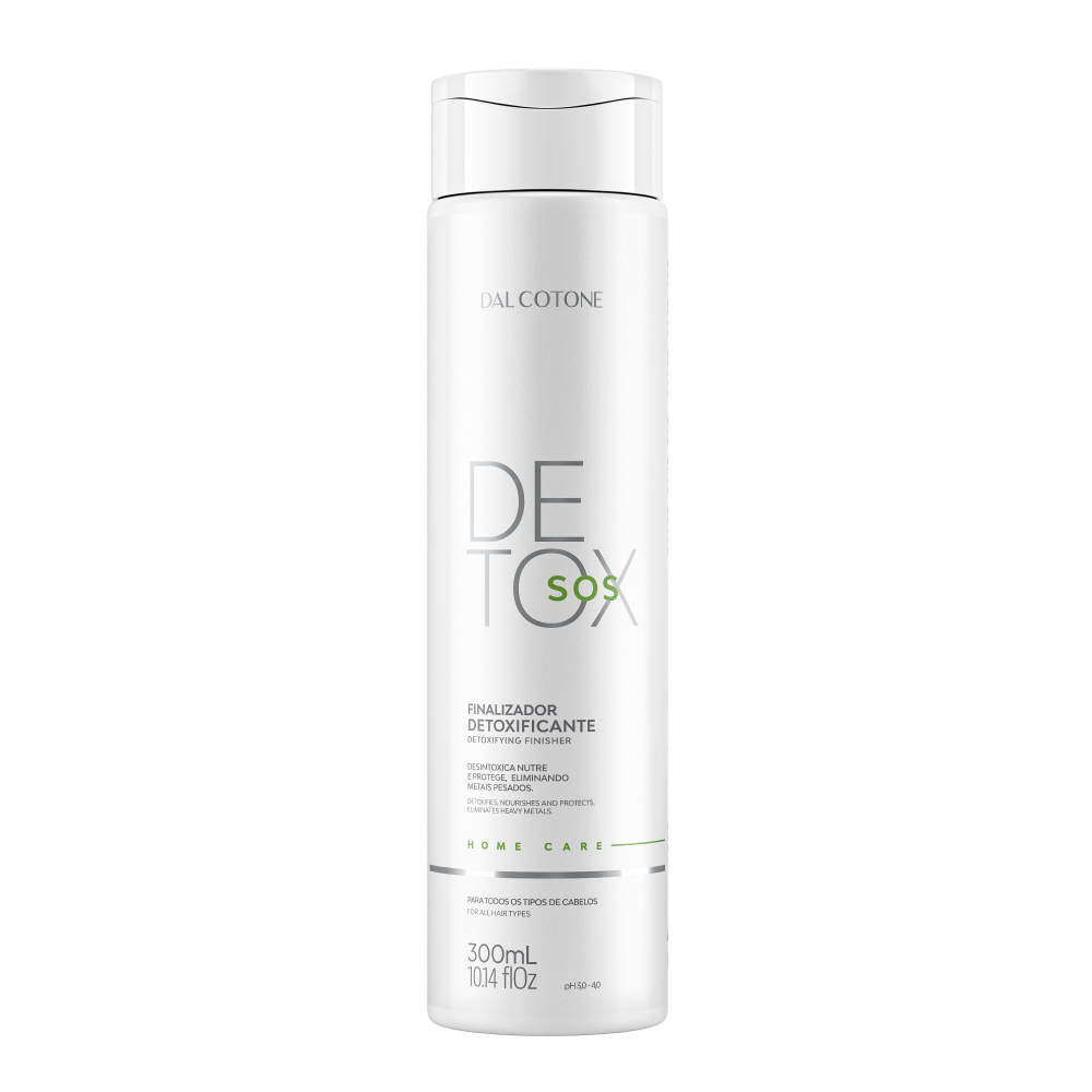 Finalizador S.O.S Detox 300ml