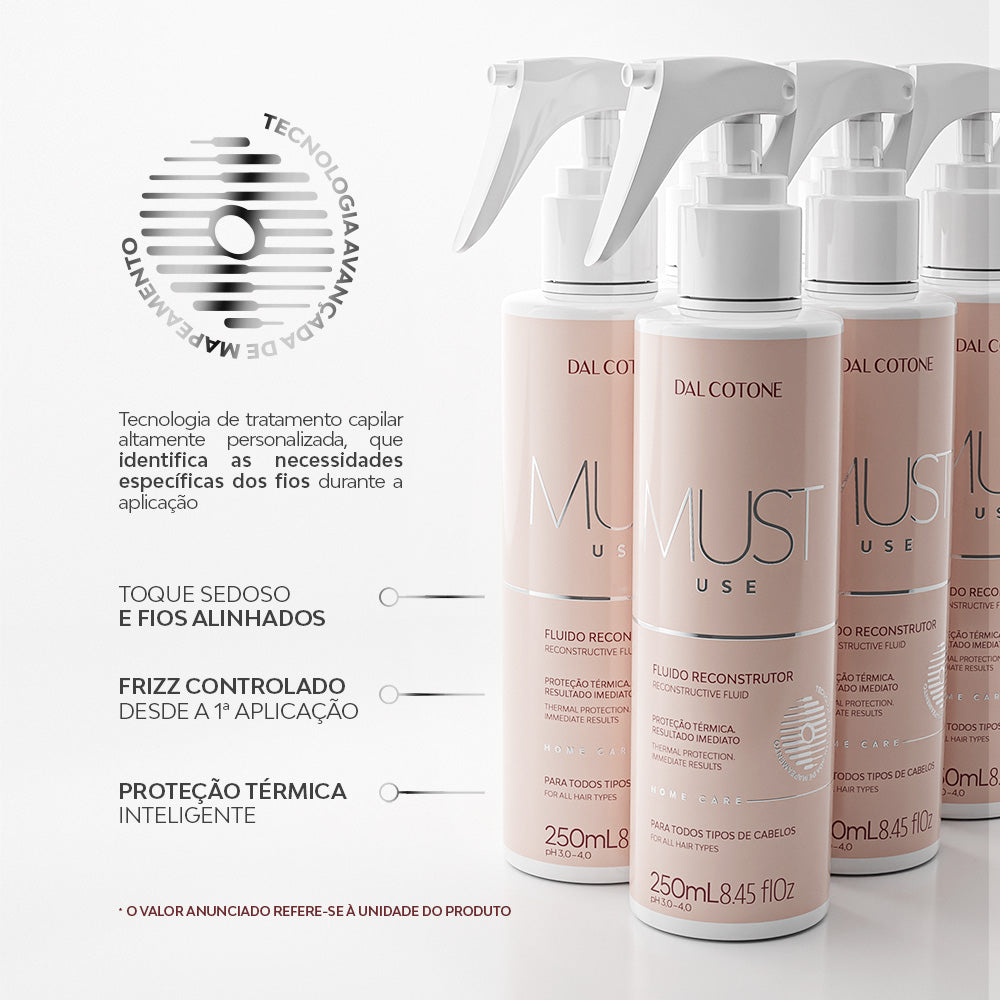 FORCE LIFE - MUST USE 250ml