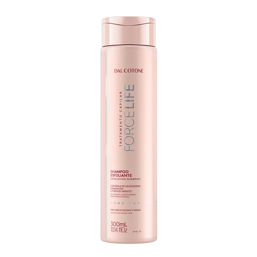 FORCE LIFE - SHAMPOO 300ml