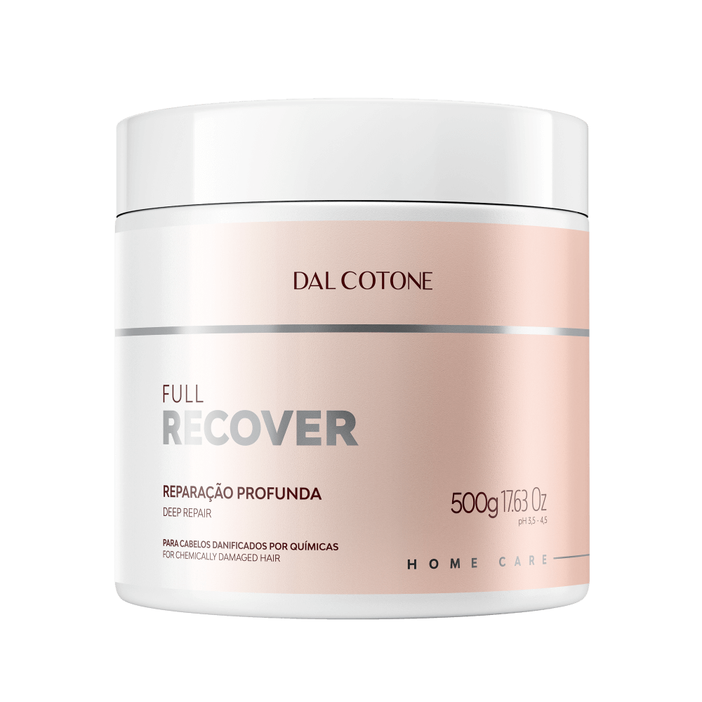 Máscara Full Recover efeito teia 500g