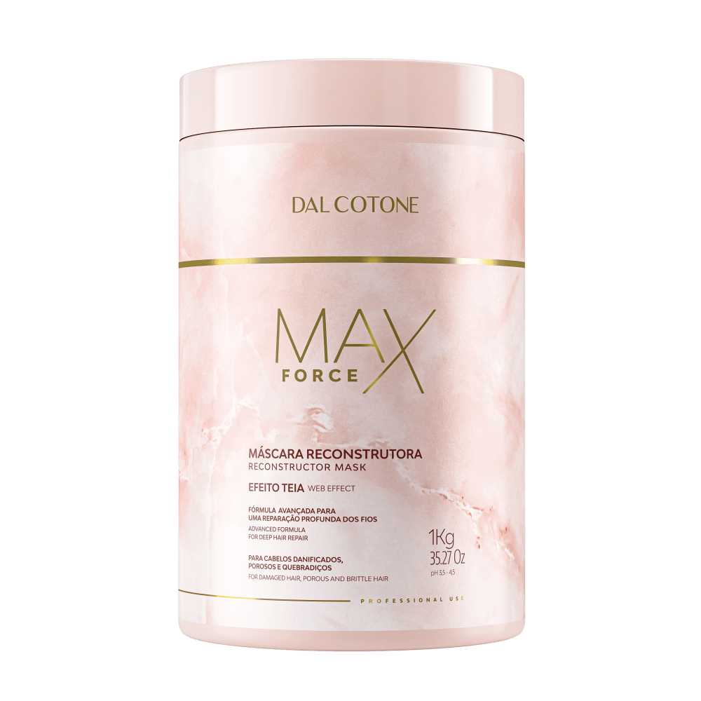 Máscara Max Force 1Kg