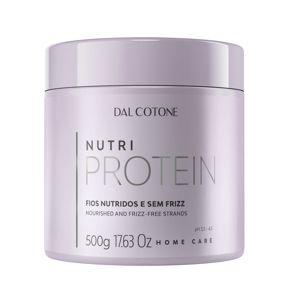 Máscara Nutri Protein 500g