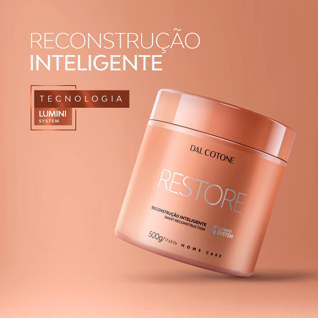Máscara Restore 500g