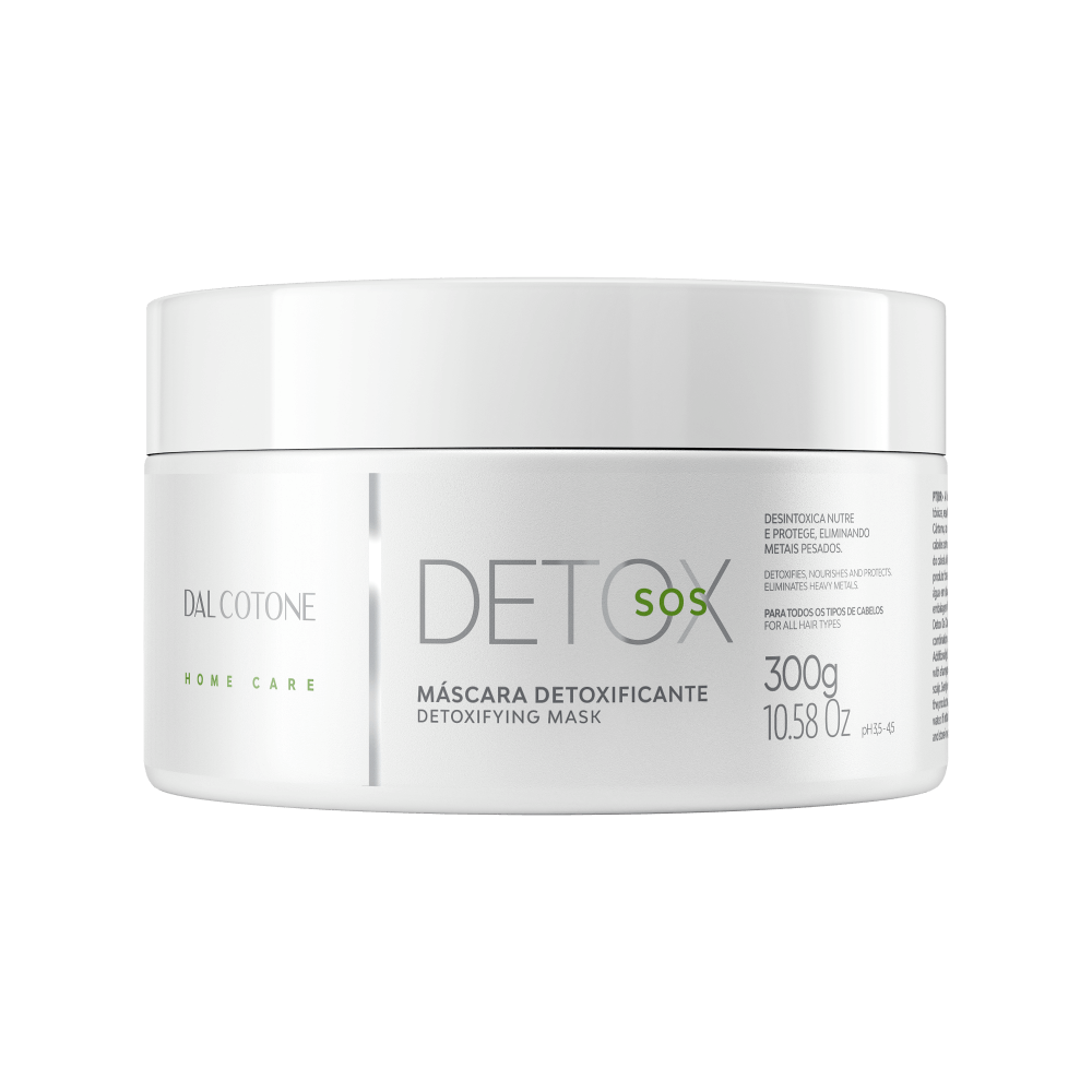 Máscara S.O.S Detox 300g