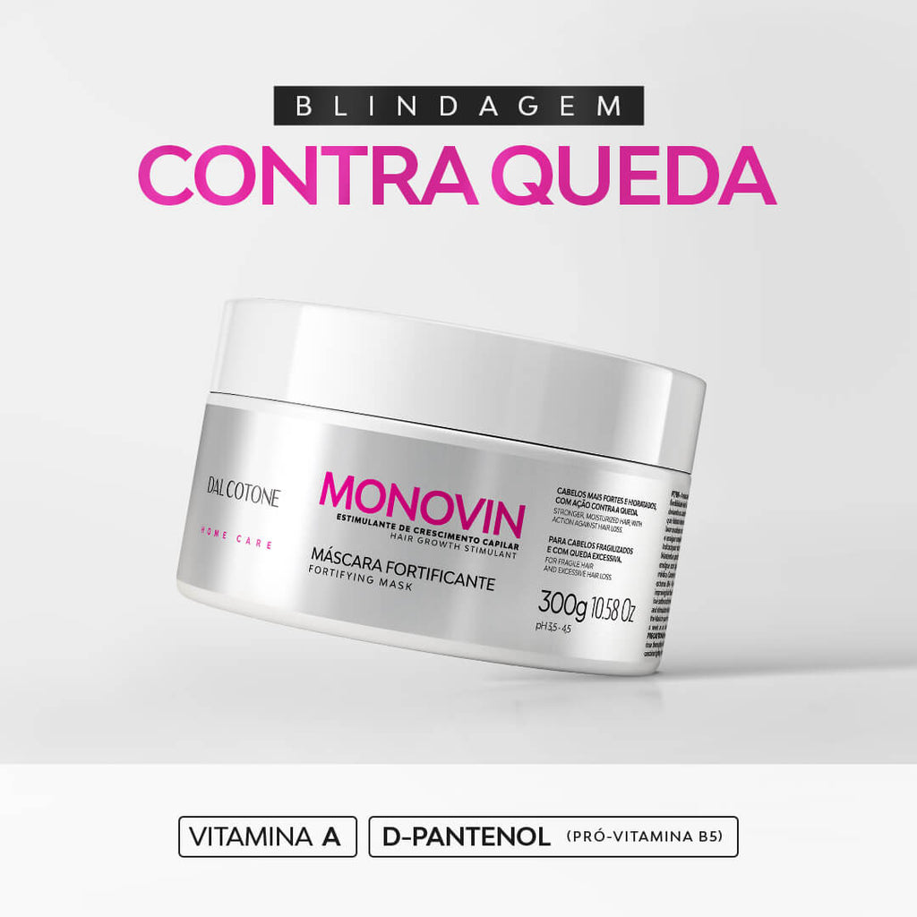 Máscara Monovin 300g
