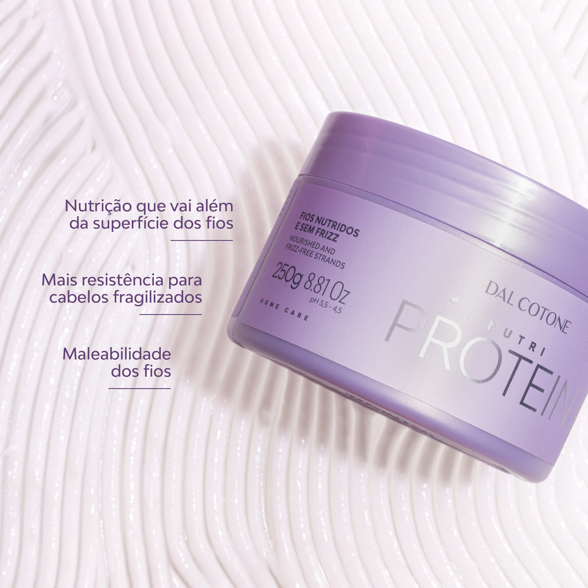 Kit Cronograma Capilar – 3 Máscaras de 250 g