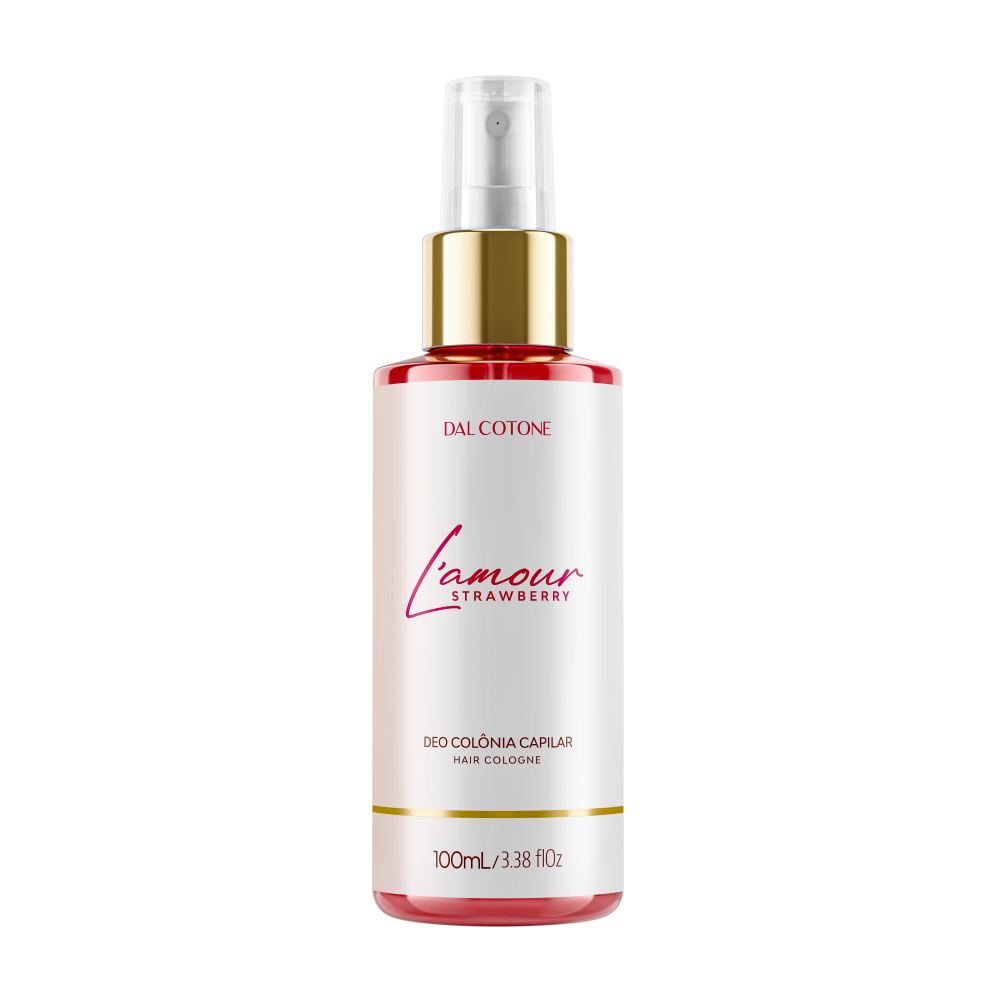 Perfume Capilar L'amour Nutritivo 100ml