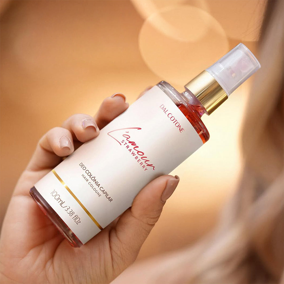 Perfume Capilar L'amour Nutritivo 100ml