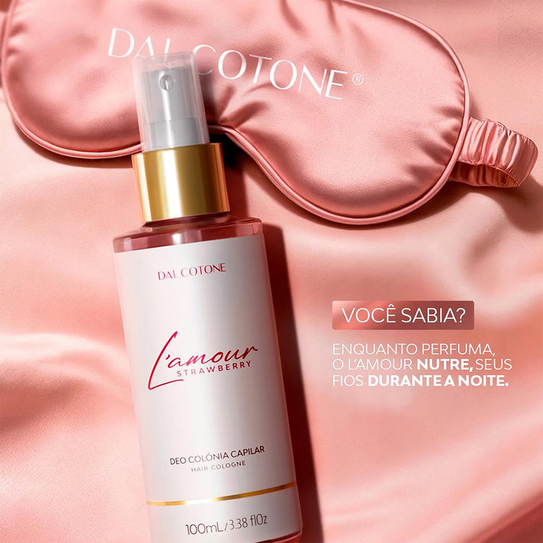 Perfume Capilar L'amour Nutritivo 100ml