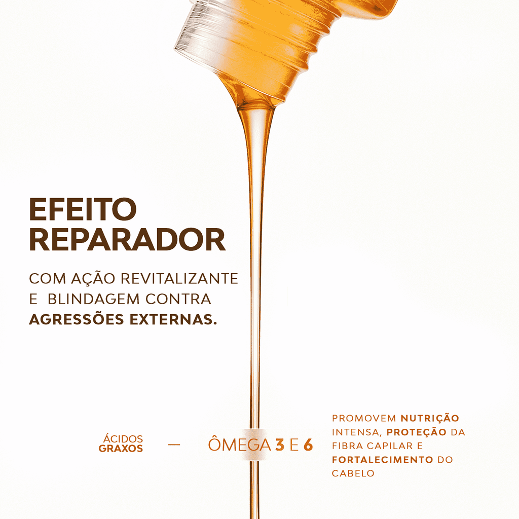 Reparador de Pontas Argan Oil Premium Anti frizz 30ml