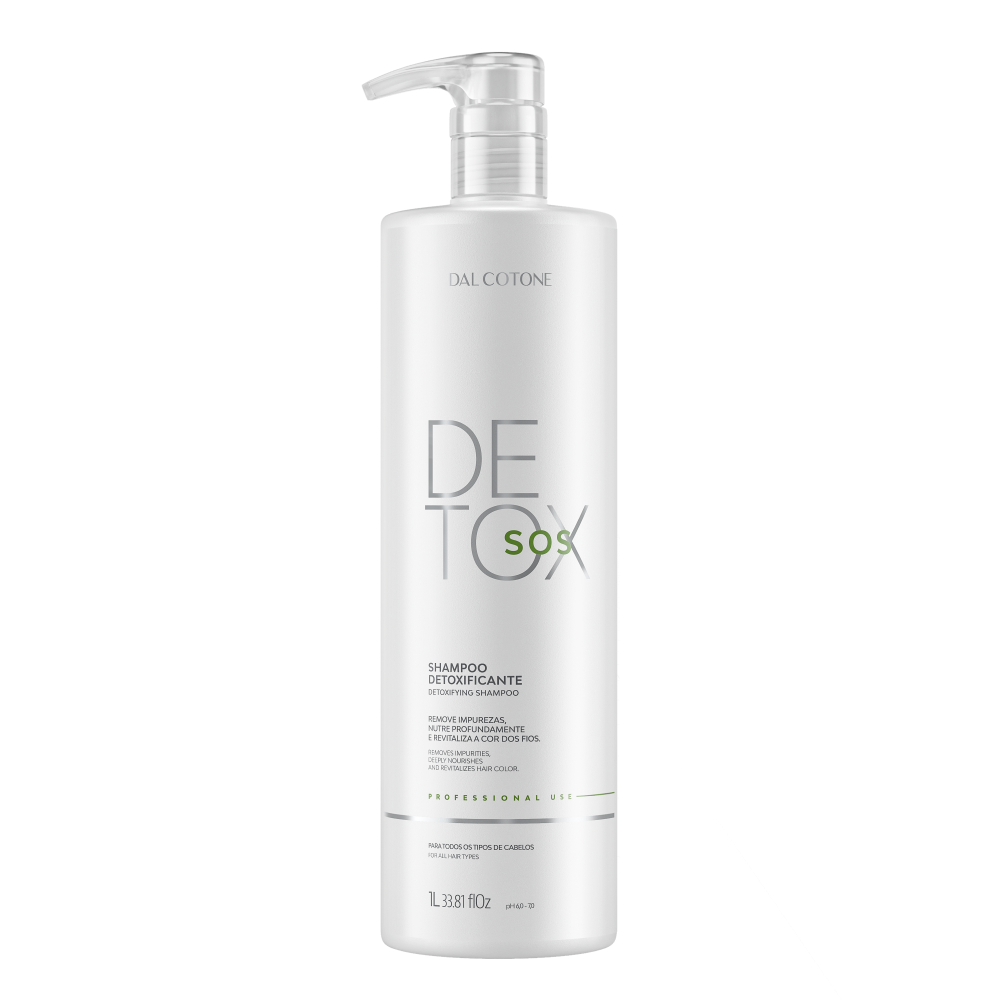 Shampoo S.O.S Detox 1L