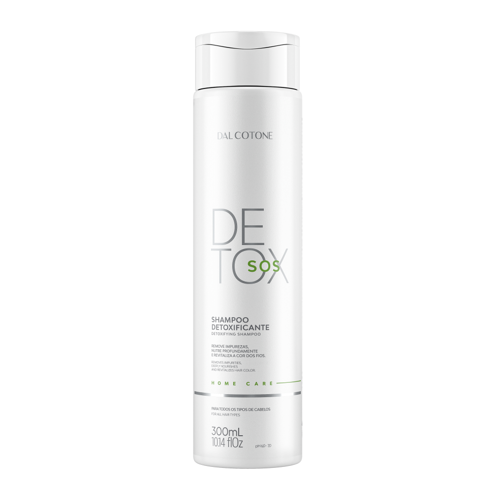 Shampoo S.O.S Detox 300ml