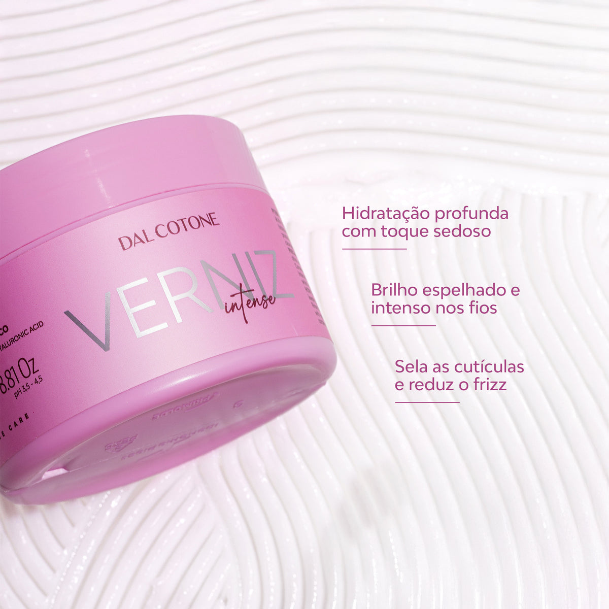 Kit Cronograma Capilar – 3 Máscaras de 250 g